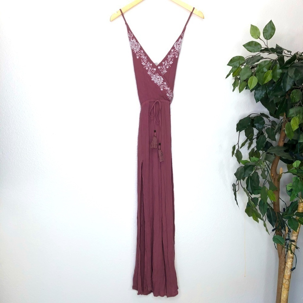NWT American Rag Renaissance Rose Jumpsuit